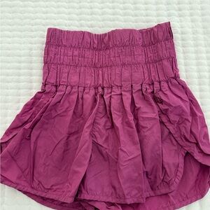 FP Movement by Free People Pink Athletic Shorts